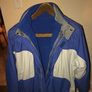 Quest coat/jacket